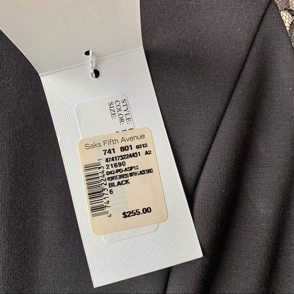 NWT Erin by Erin Fetherston Lace Cap Sleeve Sheath Dress - Picture 7 of 15